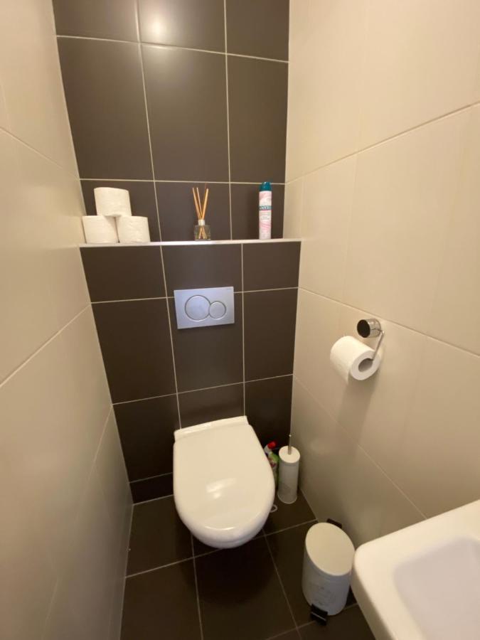 Apartman Rysy D4 Vel'ka Lomnica Extérieur photo