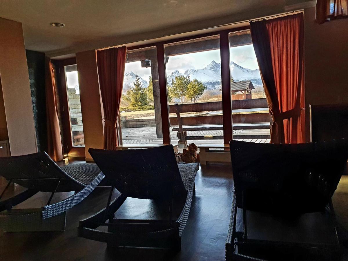 Apartman Rysy D4 Vel'ka Lomnica Extérieur photo