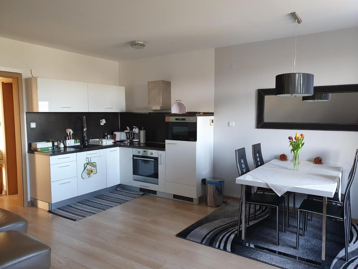 Apartman Rysy D4 Vel'ka Lomnica Extérieur photo