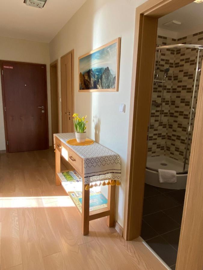 Apartman Rysy D4 Vel'ka Lomnica Extérieur photo